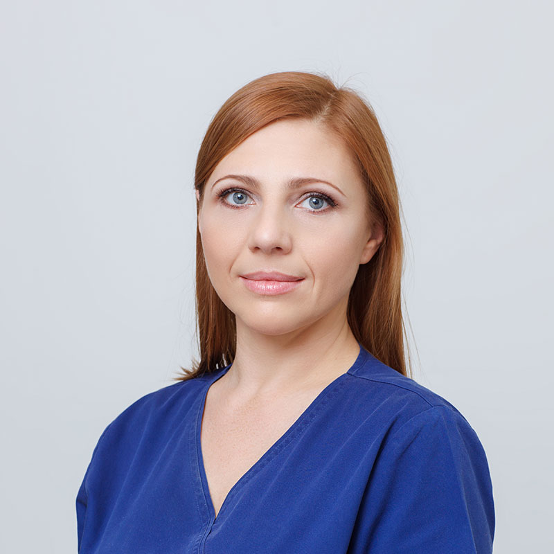 Dr Svetlana Vidkovskaja